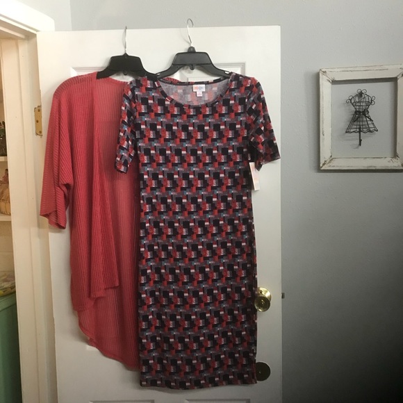 LuLaRoe Other - Lularoe bundle NWT